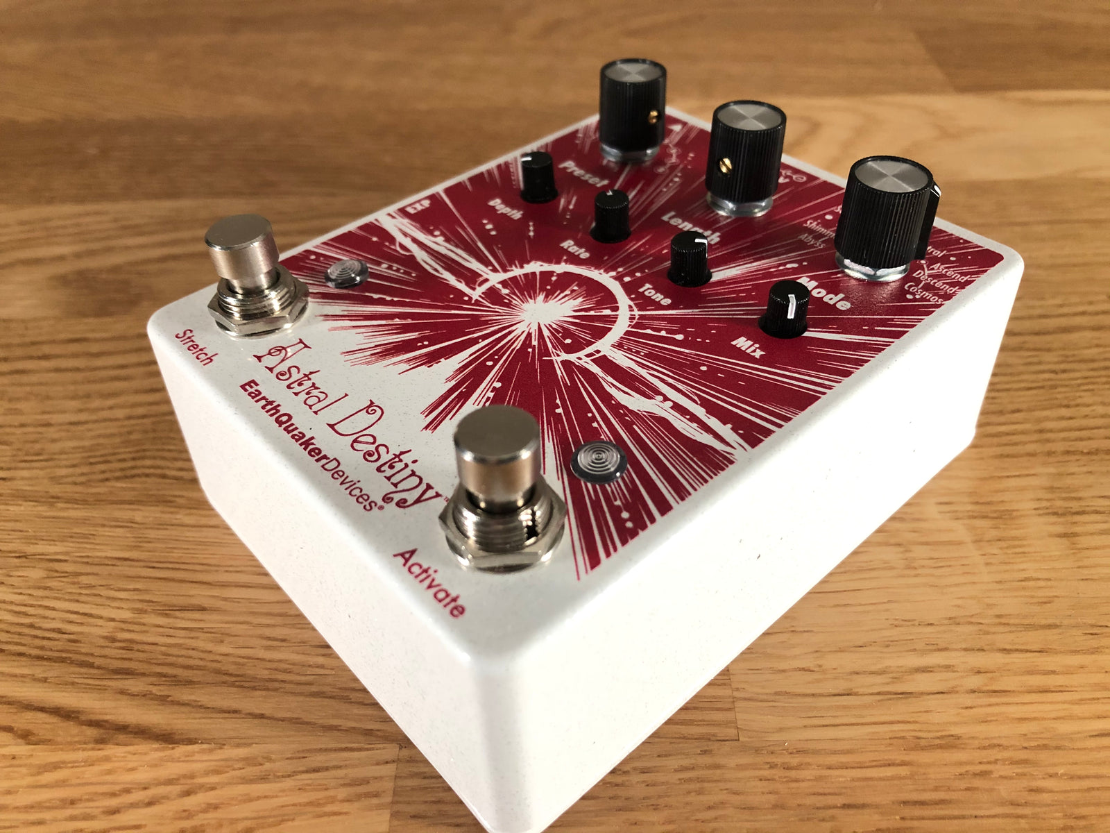 Earthquaker Devices Astra Destiny Toronto, ON | Cask Music
