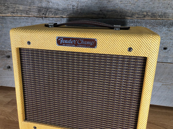 Fender 57 Custom Champ Reissue