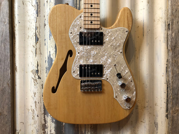 Fender 2020 Made in Japan Traditional 70s Thinline