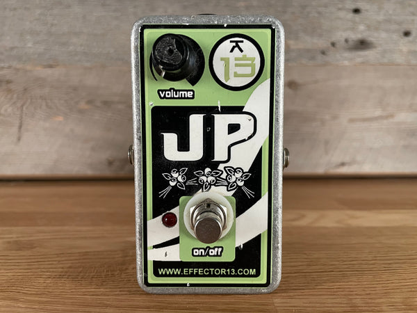 Effector 13 Jerry's Pot