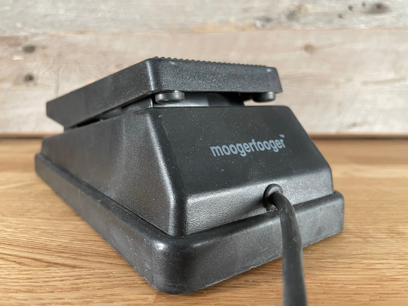 Moogerfooger Expression Pedal