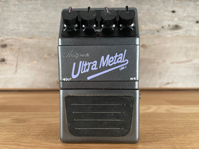 Aria Pro II Ultra Metal