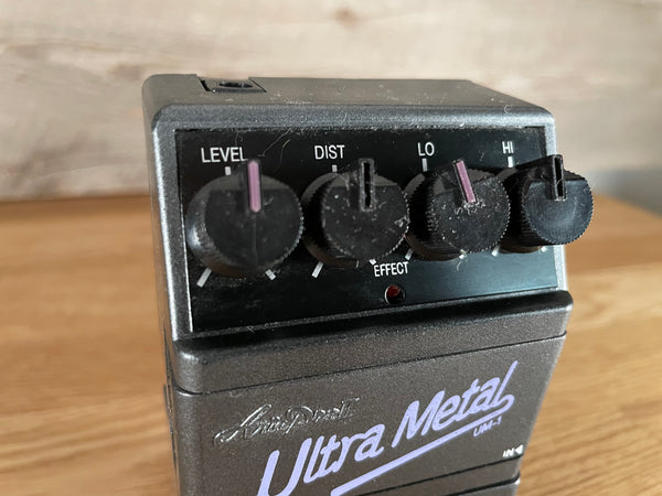 Aria Pro II Ultra Metal
