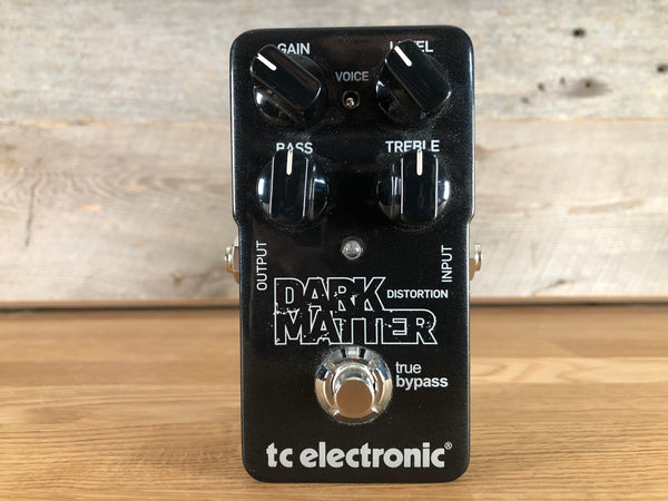 TC Electronic Dark Matter