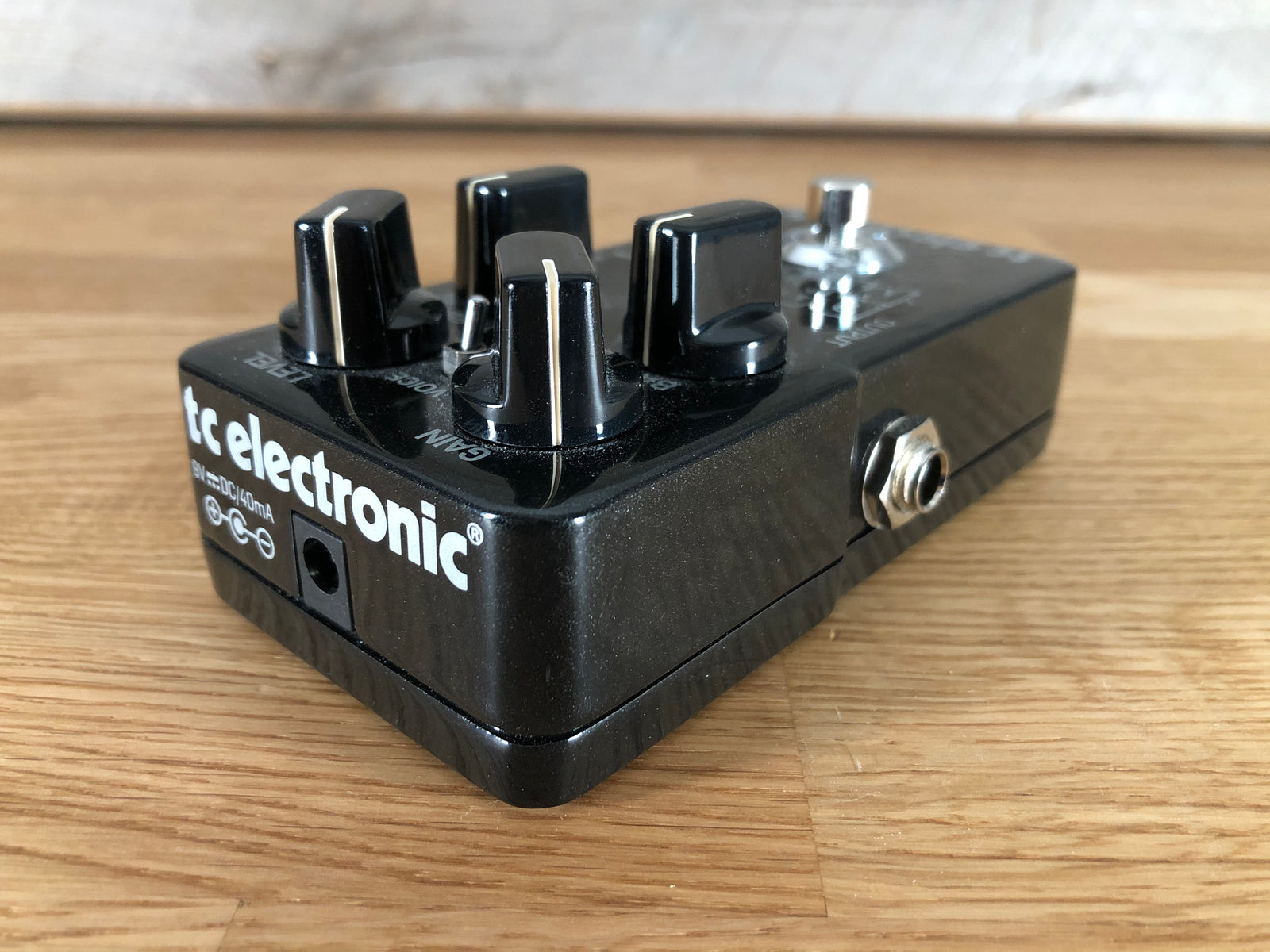 TC ELECTRONIC　DarkMatter Distortion TC Electronic Dark Matter Distortion Effect Pedal : Amazon