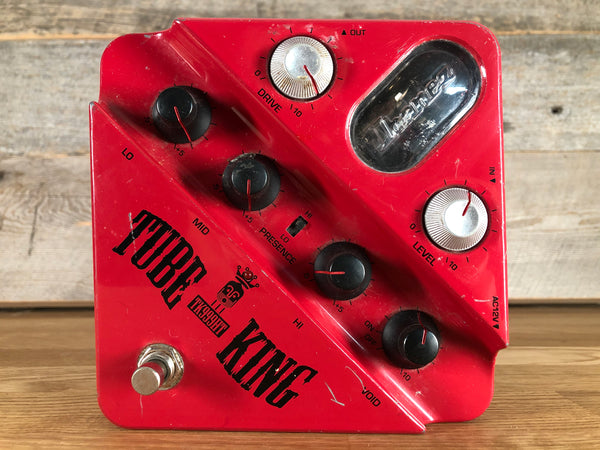 Ibanez Tube King Distortion