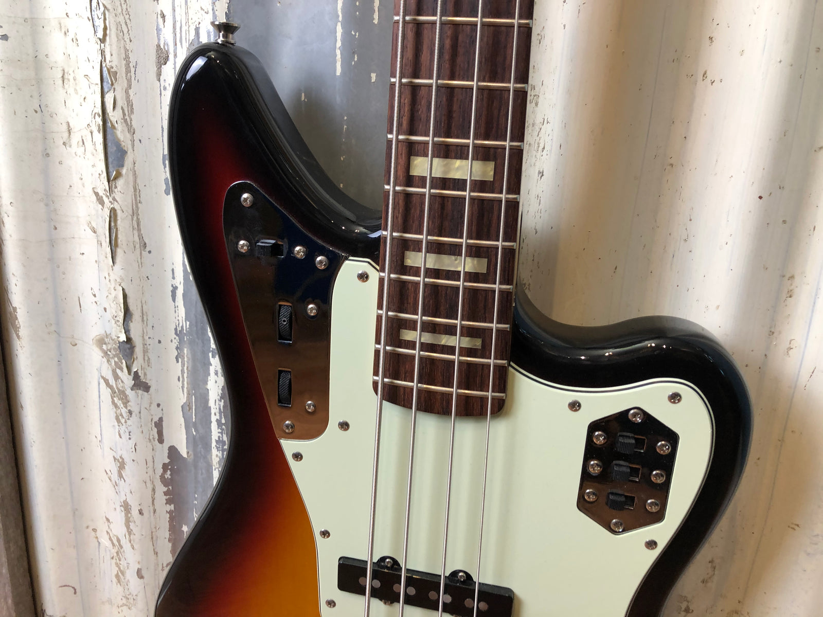 美品 メンテ済 GrassRoots JAGUAR BASS type Jaguar Bass – Fender