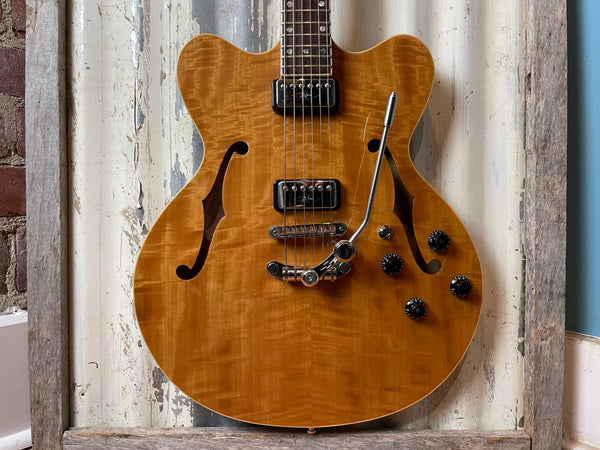 Hofner Verythin German-Made