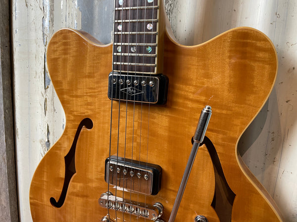 Hofner Verythin German-Made