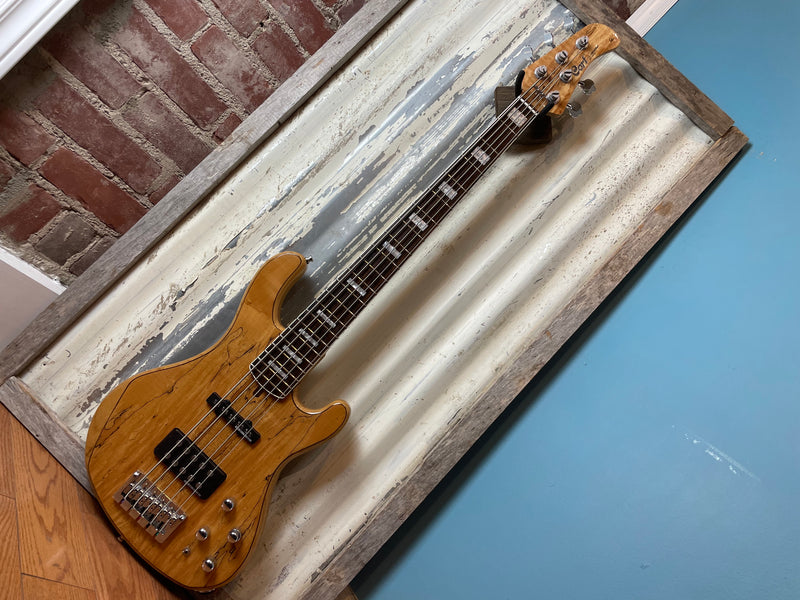 Cort GB95 5-String Active Bass
