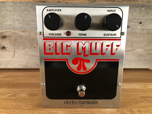 Electro-Harmonix Big Muff Pi