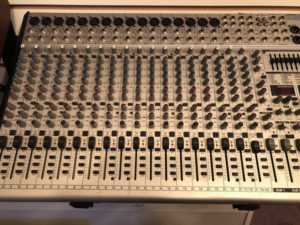 Behringer Eurodesk SL2442FX-PRO Mixer