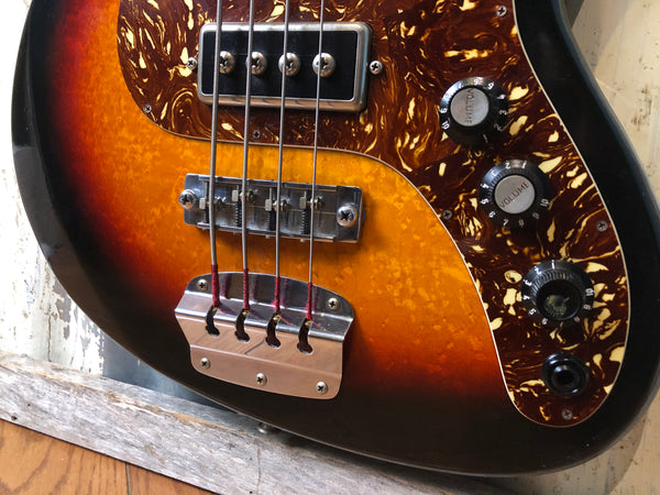 Framus Strato 4 Bass