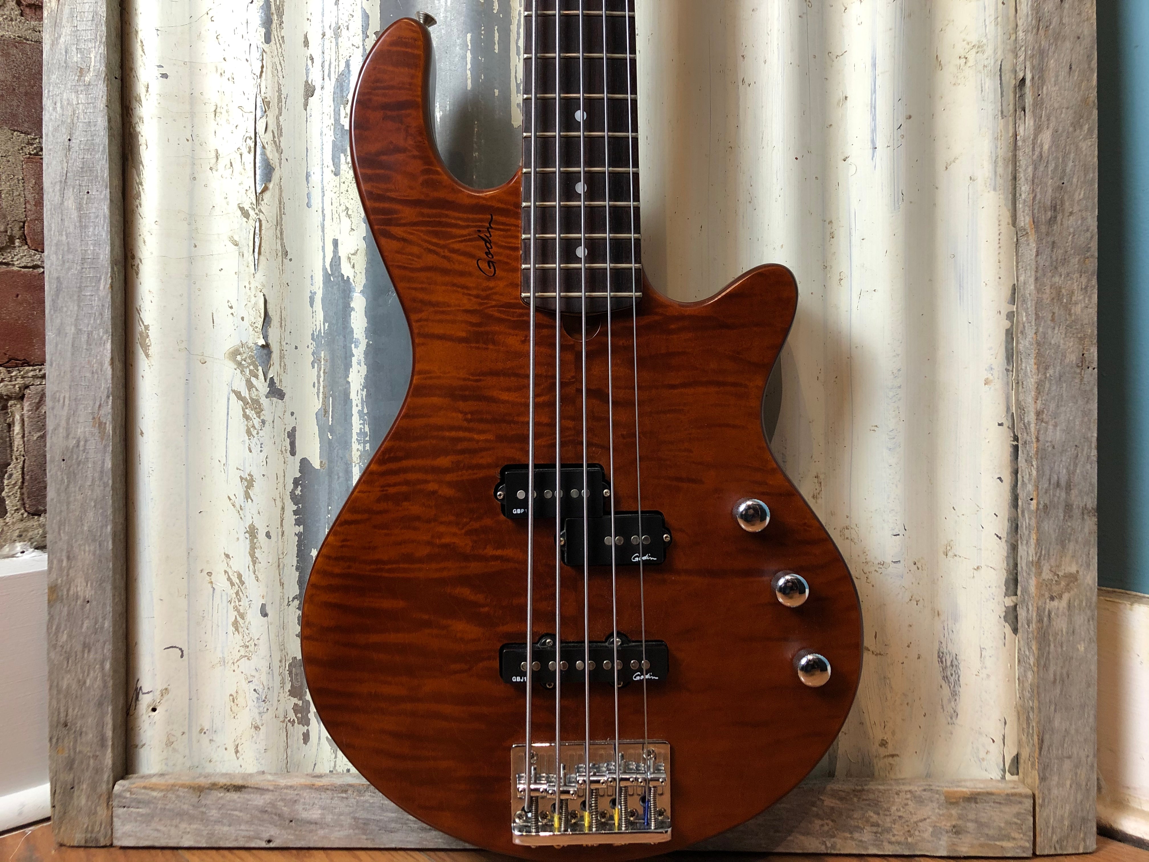 Godin Freeway 5 Passive Toronto, ON | Cask Music