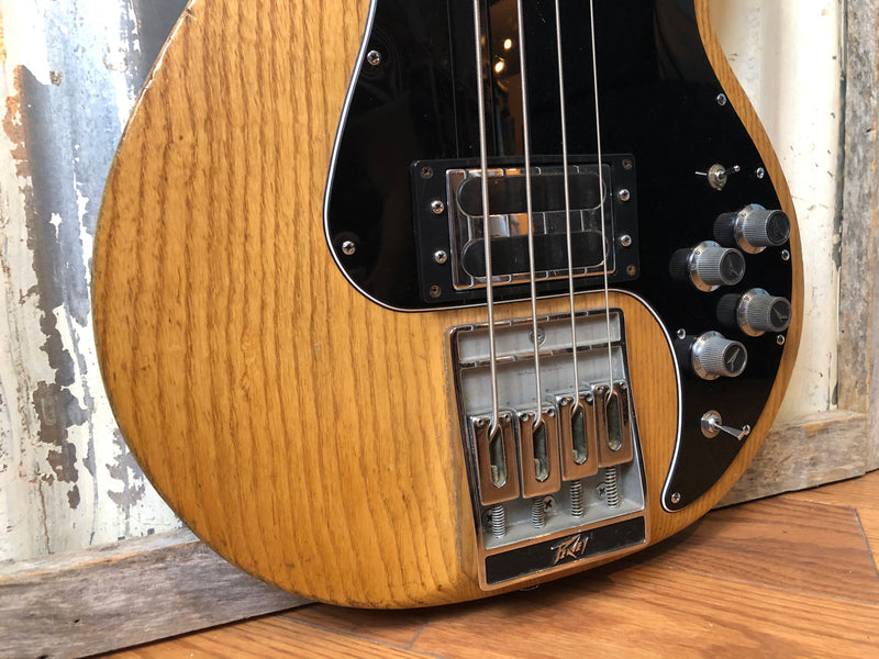 Peavey T-40 Bass 1979