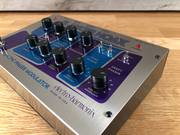 Electro-Harmonix Flanger Hoax