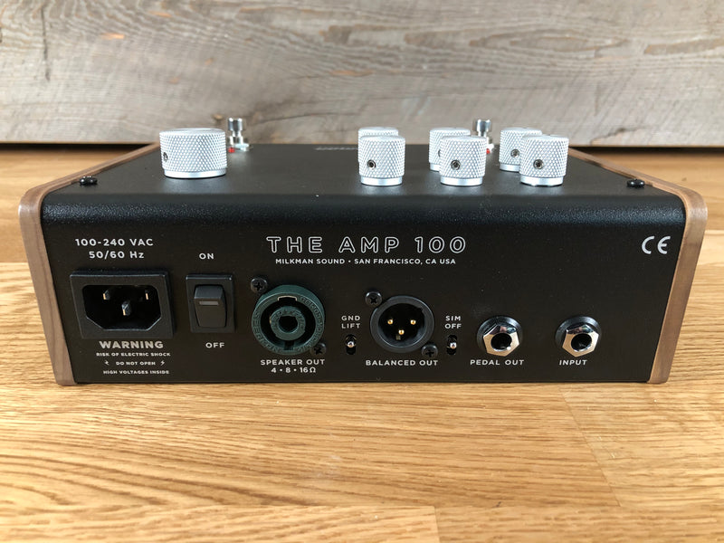 Milkman Sound The Amp 100
