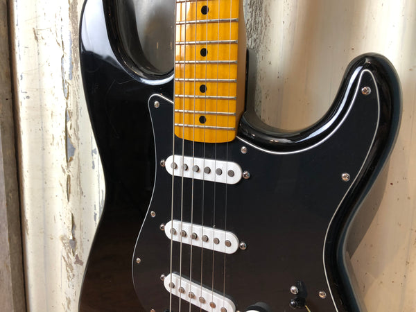 Squier Classic Vibe 50s Stratocaster Black