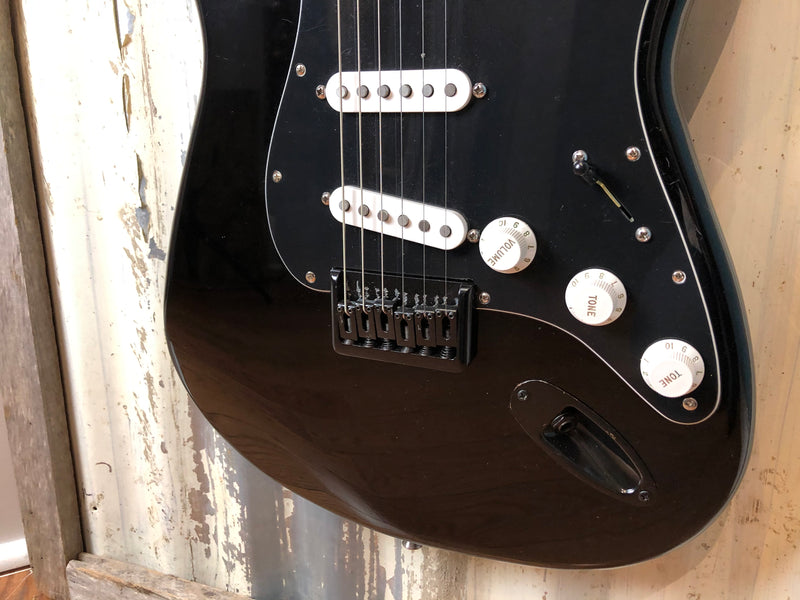 Squier Classic Vibe 50s Stratocaster Black