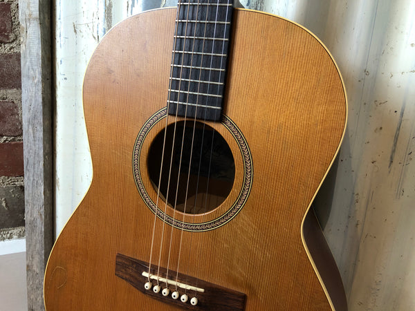 Seagull S6+ Folk Acoustic