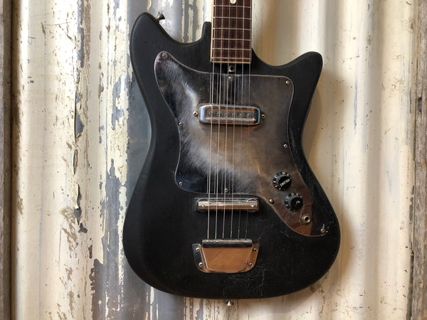Japan Short Scale Electric