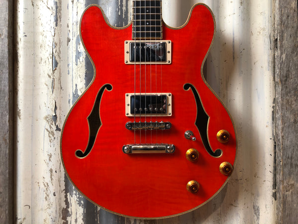 Eastman T184MX Hollowbody