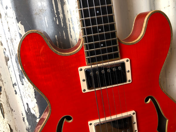 Eastman T184MX Hollowbody