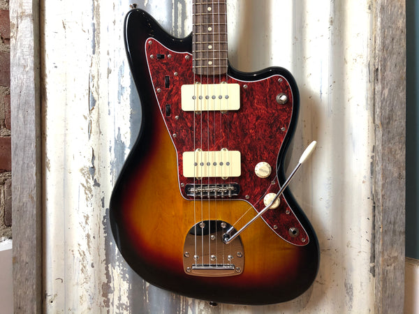 Squier Classic Vibe Jazzmaster 3-Tone Sunburst