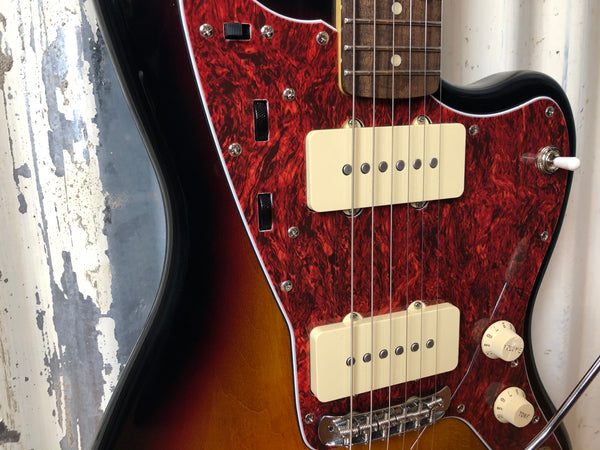 Squier Classic Vibe Jazzmaster 3-Tone Sunburst