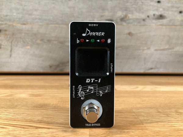 Donner DT-1 Tuner Pedal