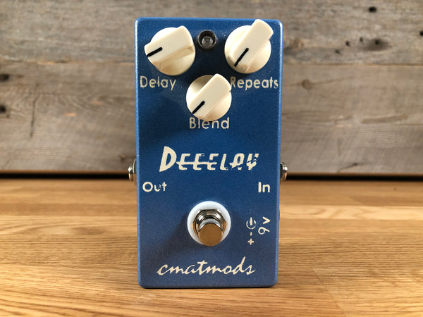 CMAT Mods Deeelay