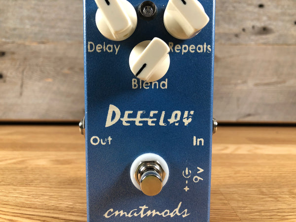 CMAT Mods Deeelay