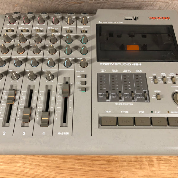 Tascam Portastudio 424 Mk1 4-Track Toronto, ON | Cask Music