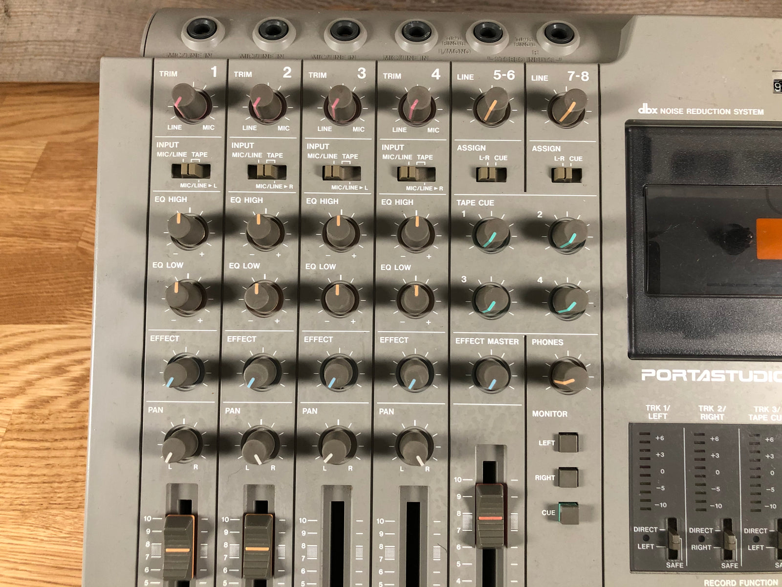 Tascam Portastudio 424 Mk1 4-Track Toronto, ON | Cask Music