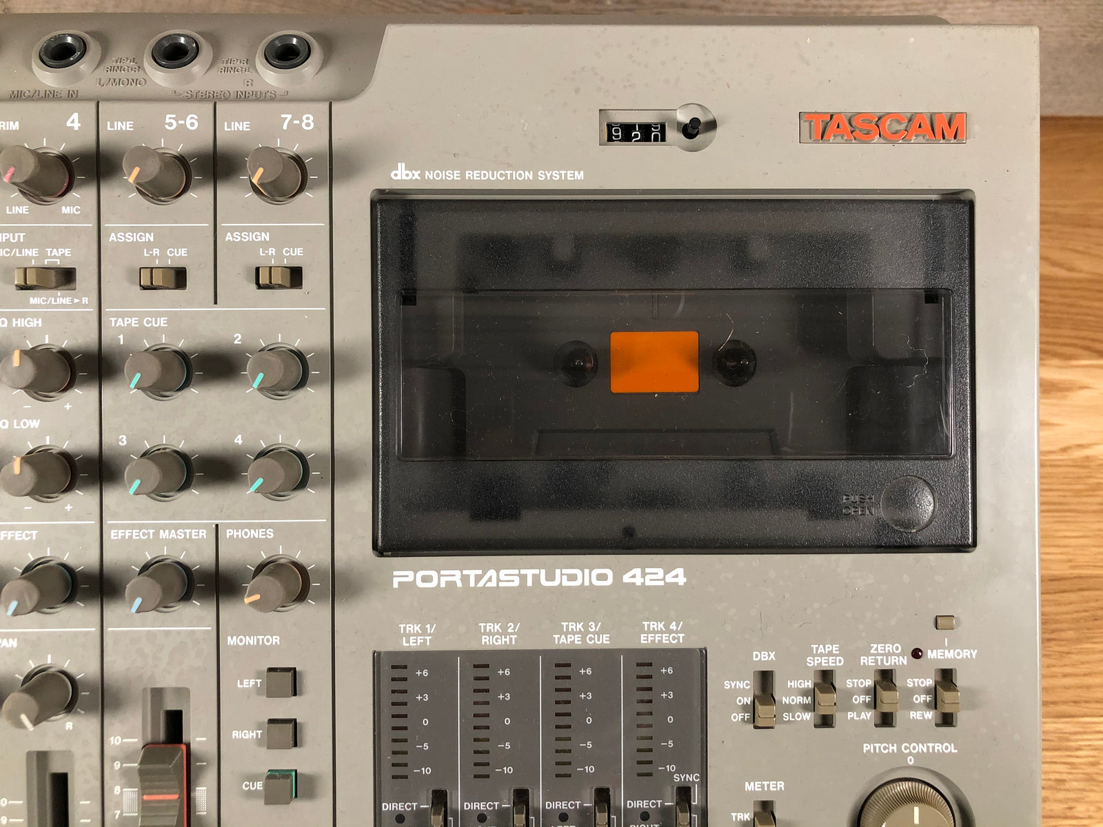 Tascam Portastudio 424 Mk1 4-Track Toronto, ON | Cask Music