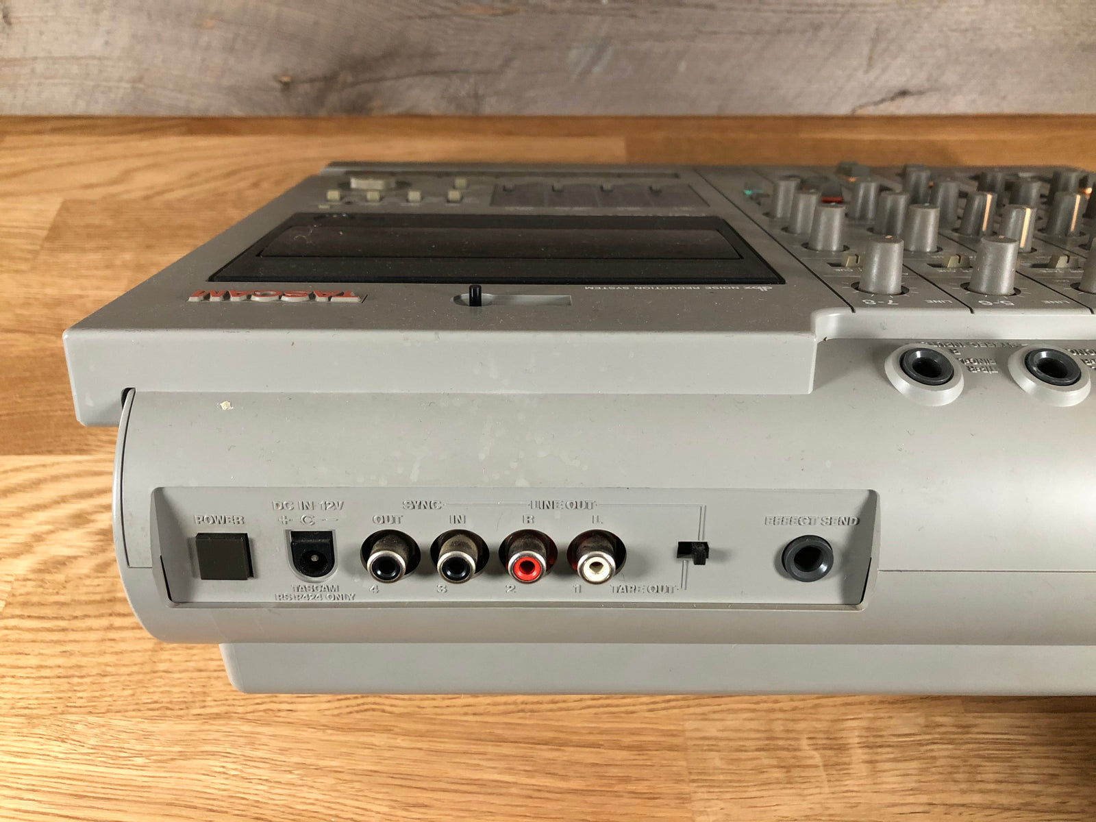 Tascam Portastudio 424 Mk1 4-Track Toronto, ON | Cask Music