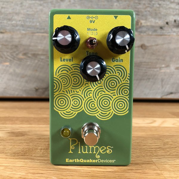 Earthquaker Devices Plumes Toronto, ON | Cask Music