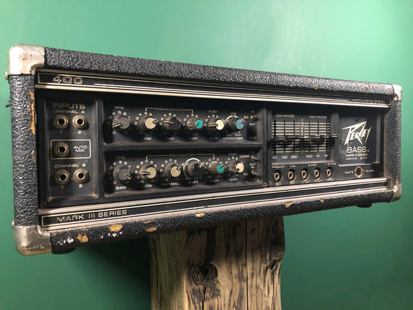 Peavey Mark III Bass Head