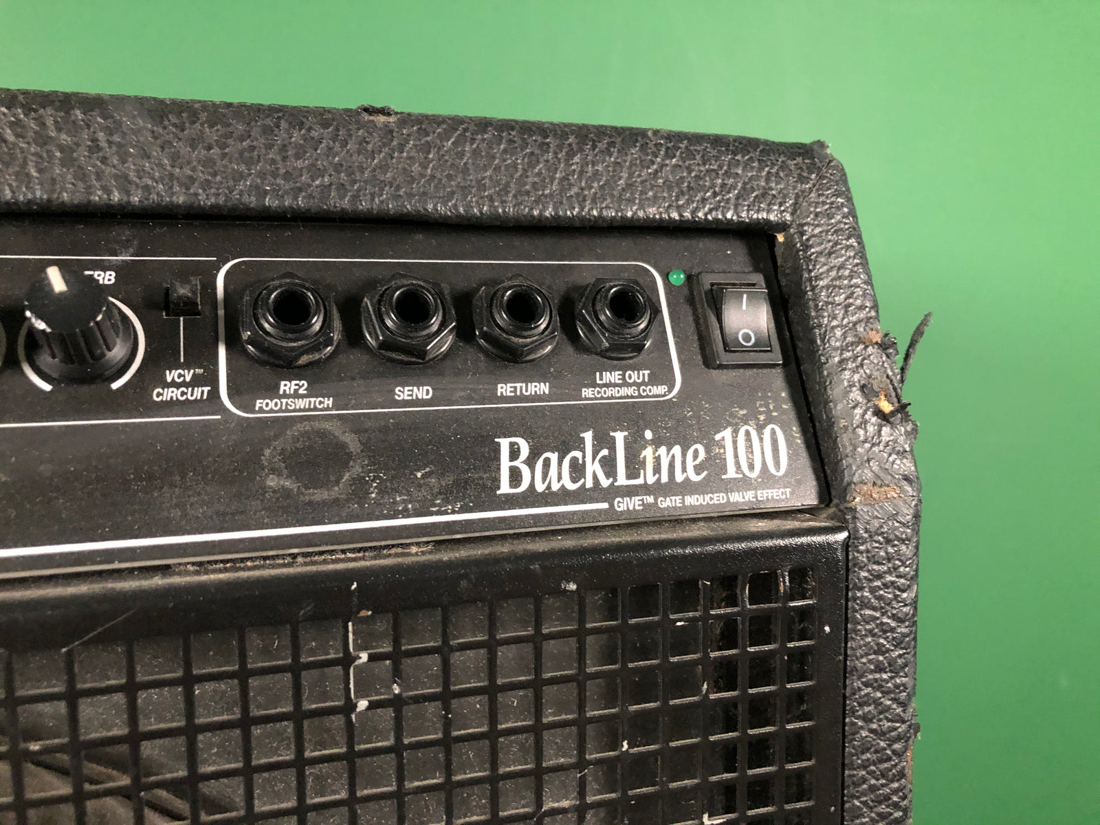 【ジャンク】Gallien Krueger Backline110 ジャンク】Gallien Krueger Backline110 Used Gallien-Krueger