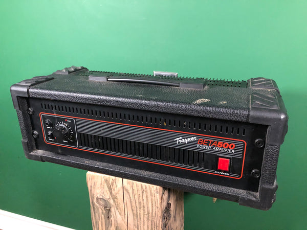 Traynor Beta 500 Power Amp