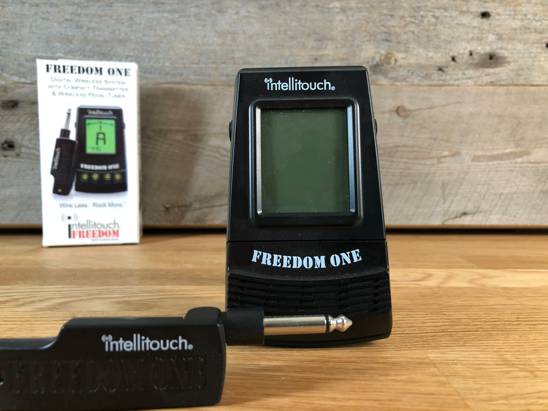 Intellitouch Freedom One Guitar Wireless System