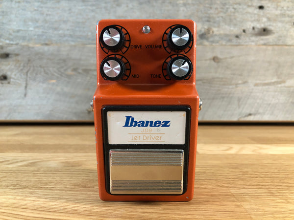 Ibanez JD9 Jet Driver