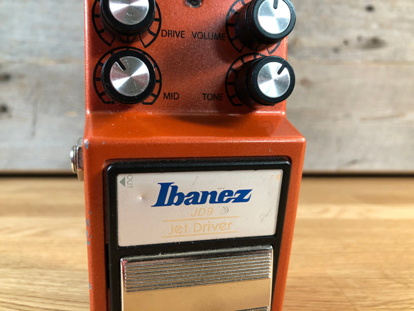 Ibanez JD9 Jet Driver