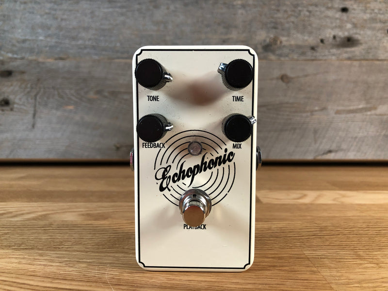 Lovepedal Echophonic Delay