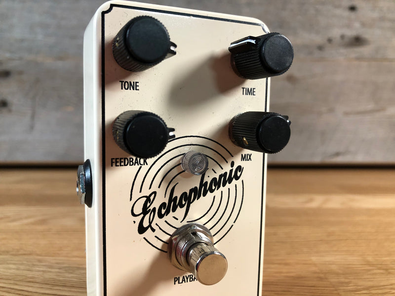 Lovepedal Echophonic Delay