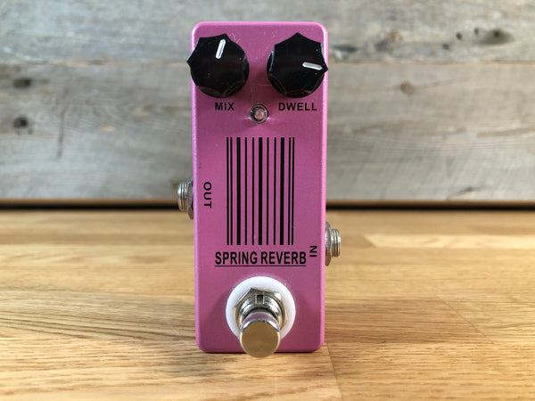 MoSky Spring Reverb