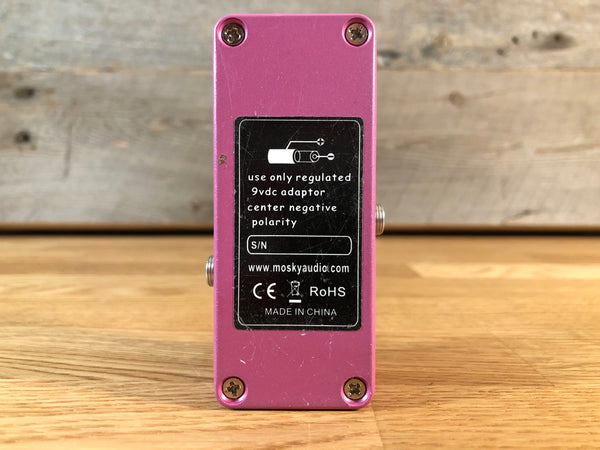 MoSky Spring Reverb