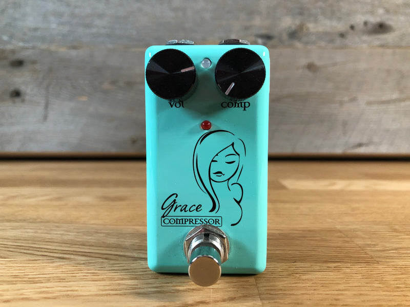 Red Witch Grace Compressor
