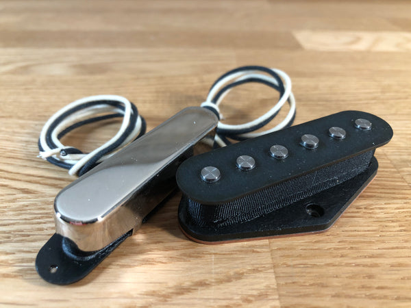 McNelly A2 Signature Plus Telecaster Pickups