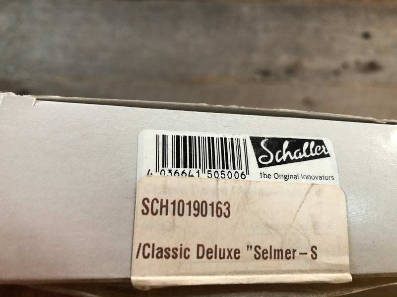 Schaller Selmer-Style 5050 Machine Heads Nickel